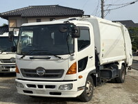 HINO Ranger Garbage Truck TKG-FC9JGAA 2014 288,722km_3