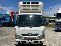 HINO Dutro Refrigerator & Freezer Truck TKG-XZU605M 2015 324,400km_8