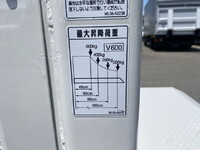 HINO Dutro Flat Body 2RG-XZC605M 2023 27,000km_10