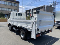 HINO Dutro Flat Body 2RG-XZC605M 2023 27,000km_2