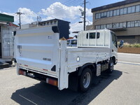 HINO Dutro Flat Body 2RG-XZC605M 2023 27,000km_3