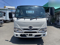 HINO Dutro Flat Body 2RG-XZC605M 2023 27,000km_4