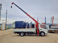 HINO Dutro Truck (With Crane) BDG-XZU344M 2008 28,500km_14