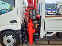 HINO Dutro Truck (With Crane) BDG-XZU344M 2008 28,500km_23