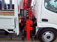 HINO Dutro Truck (With Crane) BDG-XZU344M 2008 28,500km_27