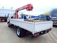 HINO Dutro Truck (With Crane) BDG-XZU344M 2008 28,500km_2