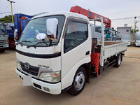 HINO Dutro Truck (With Crane) BDG-XZU344M 2008 28,500km_3