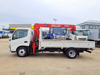 HINO Dutro Truck (With Crane) BDG-XZU344M 2008 28,500km_6