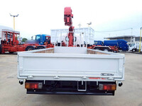 HINO Dutro Truck (With Crane) BDG-XZU344M 2008 28,500km_7