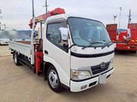 HINO Dutro Truck (With Crane) BDG-XZU344M 2008 28,500km_9