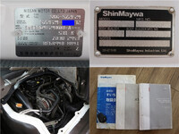 NISSAN Atlas Double Cab SKG-SZ2F24 2012 121,931km_15