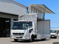 MITSUBISHI FUSO Fighter Aluminum Wing 2KG-FK65F 2023 39,000km_1