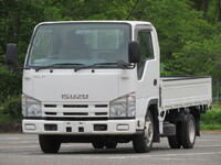 ISUZU Elf Flat Body TKG-NHR85A 2014 72,000km_1