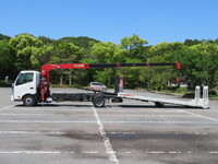 HINO Dutro Safety Loader (With 4 Steps Of Cranes) 2KG-XZU730M 2021 20,000km_10