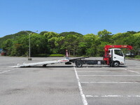 HINO Dutro Safety Loader (With 4 Steps Of Cranes) 2KG-XZU730M 2021 20,000km_11