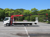HINO Dutro Safety Loader (With 4 Steps Of Cranes) 2KG-XZU730M 2021 20,000km_12