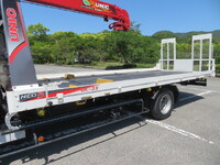 HINO Dutro Safety Loader (With 4 Steps Of Cranes) 2KG-XZU730M 2021 20,000km_19