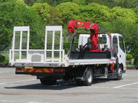 HINO Dutro Safety Loader (With 4 Steps Of Cranes) 2KG-XZU730M 2021 20,000km_2
