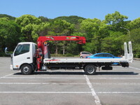 HINO Dutro Safety Loader (With 4 Steps Of Cranes) 2KG-XZU730M 2021 20,000km_3