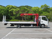 HINO Dutro Safety Loader (With 4 Steps Of Cranes) 2KG-XZU730M 2021 20,000km_4