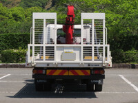 HINO Dutro Safety Loader (With 4 Steps Of Cranes) 2KG-XZU730M 2021 20,000km_7