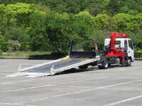 HINO Dutro Safety Loader (With 4 Steps Of Cranes) 2KG-XZU730M 2021 20,000km_9