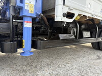 ISUZU Elf Truck (With 3 Steps Of Cranes) BKG-NKR85AR 2008 100,000km_17