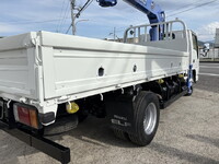 ISUZU Elf Truck (With 3 Steps Of Cranes) BKG-NKR85AR 2008 100,000km_26