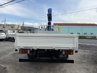 ISUZU Elf Truck (With 3 Steps Of Cranes) BKG-NKR85AR 2008 100,000km_2