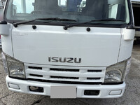 ISUZU Elf Truck (With 3 Steps Of Cranes) BKG-NKR85AR 2008 100,000km_5