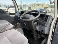 ISUZU Elf Truck (With 3 Steps Of Cranes) BKG-NKR85AR 2008 100,000km_6