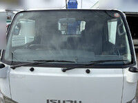 ISUZU Elf Truck (With 3 Steps Of Cranes) BKG-NKR85AR 2008 100,000km_8