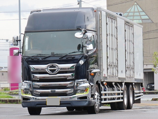 Profia Refrigerator & Freezer Truck_1