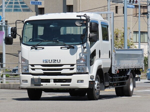 ISUZU Forward Double Cab SPG-FSR90S2 2015 19,000km_1