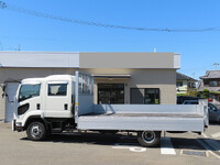 ISUZU Forward Double Cab SPG-FSR90S2 2015 19,000km_9