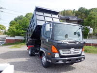HINO Ranger Deep Dump TKG-FC9JCAP 2012 109,241km_1