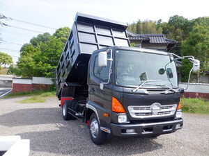 HINO Ranger Deep Dump TKG-FC9JCAP 2012 109,241km_1