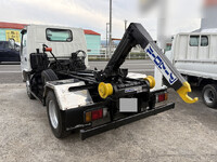 ISUZU Elf Container Carrier Truck BDG-NKR85N 2008 38,000km_16