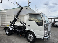 ISUZU Elf Container Carrier Truck BDG-NKR85N 2008 38,000km_1