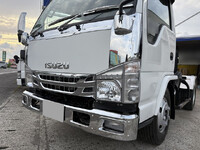 ISUZU Elf Container Carrier Truck BDG-NKR85N 2008 38,000km_3