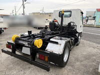 ISUZU Elf Container Carrier Truck BDG-NKR85N 2008 38,000km_4