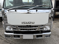 ISUZU Elf Container Carrier Truck BDG-NKR85N 2008 38,000km_7