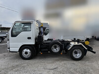 ISUZU Elf Container Carrier Truck BDG-NKR85N 2008 38,000km_8