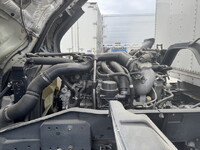 ISUZU Forward Aluminum Van TKG-FRR90S1 2016 810,000km_18