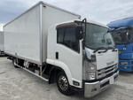 Forward Aluminum Van