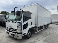 ISUZU Forward Aluminum Van TKG-FRR90S1 2016 810,000km_3