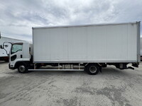 ISUZU Forward Aluminum Van TKG-FRR90S1 2016 810,000km_8