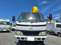 HINO Dutro Cherry Picker PB-XZU301X 2007 146,000km_3