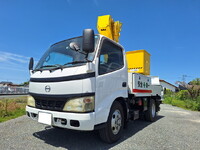 HINO Dutro Cherry Picker PB-XZU301X 2007 146,000km_4