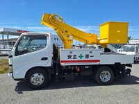 HINO Dutro Cherry Picker PB-XZU301X 2007 146,000km_5